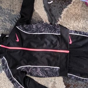 Nike Track suit